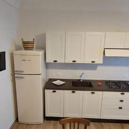 Al Borgo Apartment Marettimo Exteriör bild